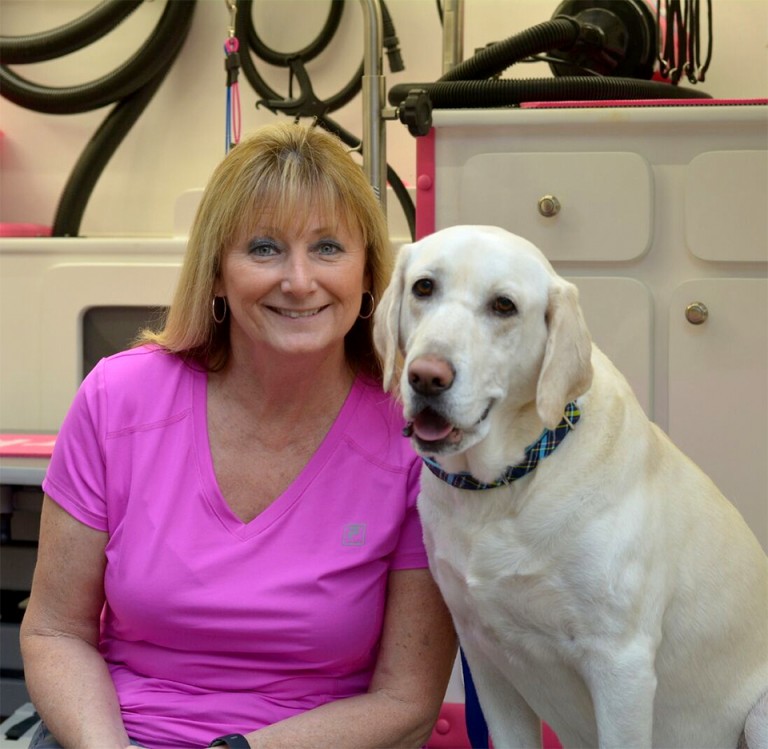 Mobile Pet Spa Professional Groomer Dog Groomer in Tyler Texas